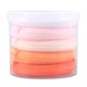 thumbnail image 1 of 5 Paquetes de Cosméticos de Maquillaje Satinado en Polvo, Almohadillas de Esponja de Cojín de 2.4 '' Colcomx licuadora de maquillaje de belleza, 1 of 8