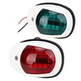 thumbnail image 1 of Gupbes Yacht Navigation Light,, Yacht Signal Lamp, Safe Portable Durable Reliable Floating Boats Excursion Boats, 1 of 8