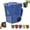 Blue, variant on Funny Recycling Bin Coffee Mug,3D Mugs,Novelty Trash Can Shaped MugDrinking Tea Cup,Unique Gift for for Office,Coworkers,Home Desk,Daily Use