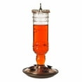 thumbnail image 4 of Perky-Pet Clear Antique Bottle Hummingbird Feeder, 4 of 7