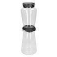 thumbnail image 3 of Riousery Ice Cold Brew Dripper High Borosilicate Glass Professional Cold Brew Coffee Maker for Home Kitchen, 900ml / 30.4 oz Capacity, Clear, 3 of 5