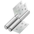 thumbnail image 6 of HOMEMAXS  Small Hinge Door Installation Kit Exterior Hinges Heavy Duty Detachable, 6 of 8