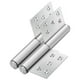 thumbnail image 4 of par de bisagras elevables Bisagras de acero inoxidable Bisagras desmontables Bisagras para puertas domésticas, 4 of 7