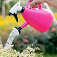 thumbnail image 5 of Bobasndm Watering Can and Watering Spray Dual Use for Garden,1 L Small Watering Can for House Bonsai Plants Garden Flowers, Long Spout Water Pot for Outdoor and Indoor Watering Plants, 5 of 9
