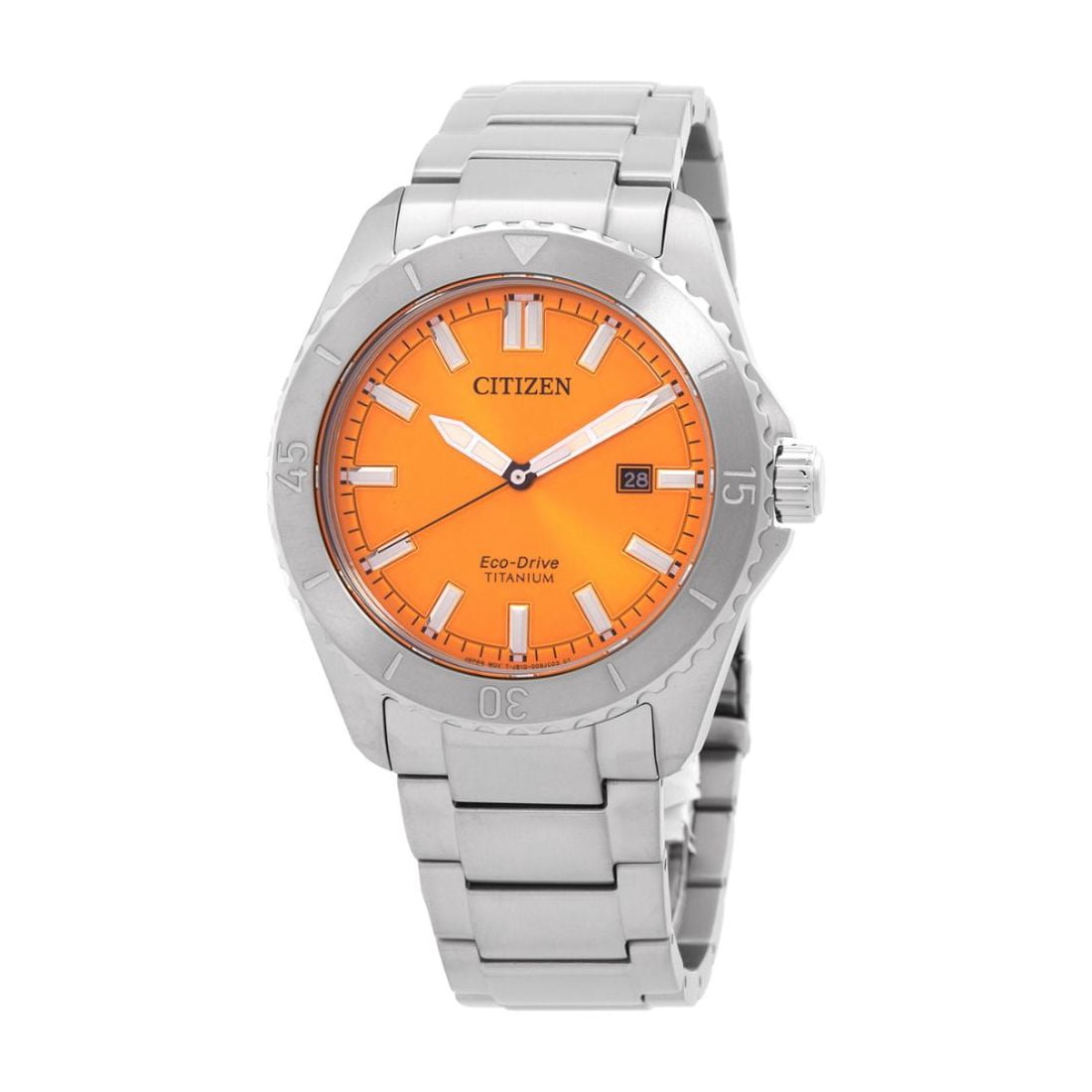 Citizen Men's Eco-Drive Axiom Diamond Watch, Gold Tone Stainless