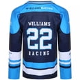 thumbnail image 2 of Williams Racing F1 Limited Edition Hockey Jersey, 2 of 7