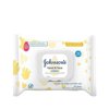 Johnsons Baby Hand and Face Sanitizing Wipes for Travel, 25 Ea, 2 Pack