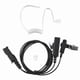 thumbnail image 2 of Two-Way Radio Earpiece Headsets Compatible with MTP3100 MTP3200 MTP3250 MTP3550 Radios, 2 of 5