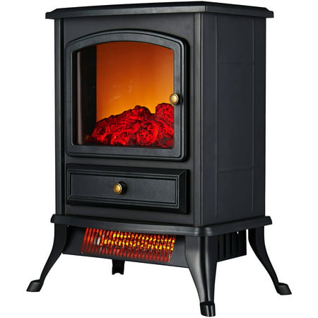Free Shipping. Buy Warm Living Portable Infrared Quartz Home Fireplace Stove Heater at Walmart.com