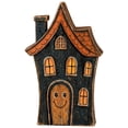 thumbnail image 2 of Vintage Halloween Indoor Decor, Cute Wooden Halloween Tabletop Signs, Rustic Wooden Decoration for Home Party Tiered Tray Display, 2 of 7