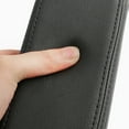 thumbnail image 4 of Peggybuy Arm Rest Extender PU Leather Car Armrest Box Mat Elbow Support for Family Travel, 4 of 9