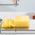 thumbnail image 5 of FYBTOF 5 Pack Silver Cheese Slicer Wire Replacement Stainless Steel Cutting Cut Line Replaceable Spreader Wires Set Splitter Butter for Baking Home Accessories Cheese Knives Specialty Knives-3303, 5 of 5