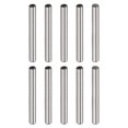 thumbnail image 1 of M3 Interna Rosca Espiga Pasador 10uds 5x40mm Chaflanado Plano Carbono Acero Cilíndrico Pasador Cama Estantería Metal Dispositivos Industriales Pasadores, 1 of 5