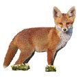 thumbnail image 1 of Madd Capp Puzzle Jr. - I AM Li lFox, 1 of 4