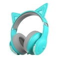 thumbnail image 2 of HECATE G5BT CAT Casque de Jeu Audio Filaire/sans Fil Bluetooth Haute Résolution à Faible Latence avec Micro Rétractable, 2 of 7