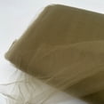 thumbnail image 3 of 54" Wide 100% Polyester Tulle Non-Stretched Fabric by the Bolt (40 Yards) - Lightweight, Breathable & Anti-Wrinkle for Bridal, Costumes, Decorations & Backdrop, 3 of 4