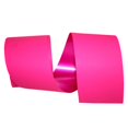 thumbnail image 1 of Reliant Ribbon 16044-904-60W 3 in. 50 m RD Paper Coated Polypropylene Matte Ribbon, Hot Pink, 1 of 1