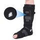 thumbnail image 4 of Tobillera deportiva fija con presión elástica para correr, con placa de acero para esguince y catalepsia, talla M, 4 of 8