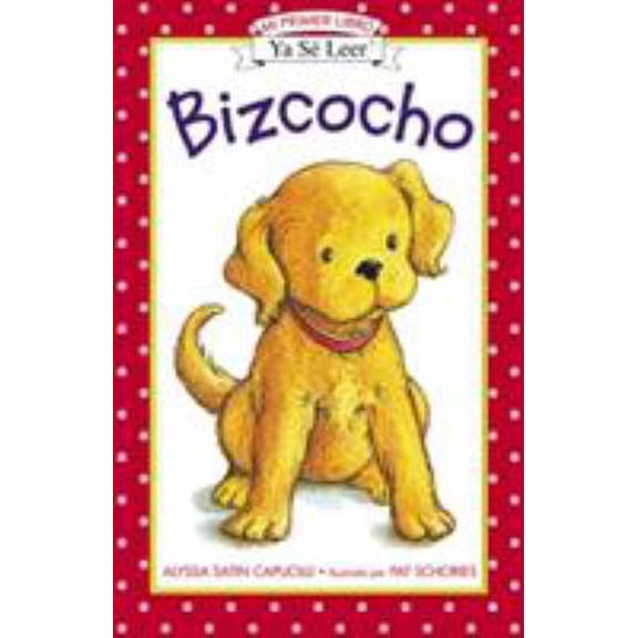 Pre-Owned Bizcocho: Biscuit (Spanish Edition) (Paperback) 0064443108 9780064443104