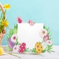 thumbnail image 1 of Tablero de mensajes de animales hechos a mano de Pascua de DIY B Hugo pintura de diamantes, 1 of 8