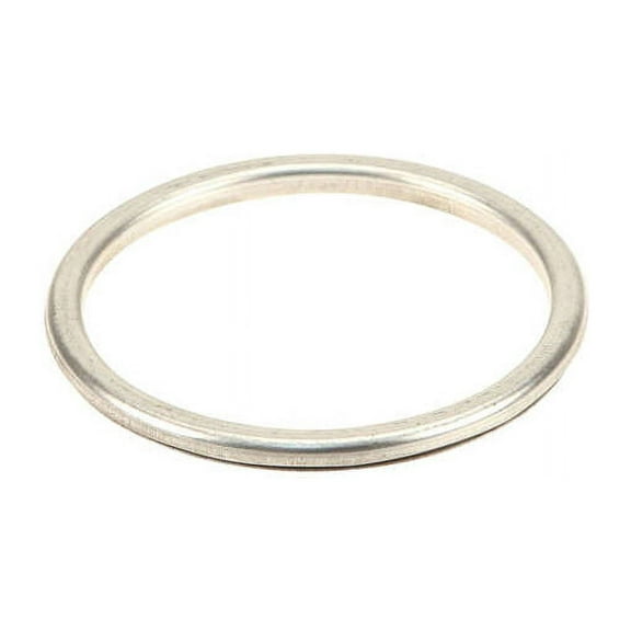 Exhaust Line to Manifold Gasket - Compatible with 1995 - 2014 Acura TL 3.2L V6 1996 1997 1998 1999 2000 2001 2002 2003 2004 2005 2006 2007 2008 2009 2010 2011 2012 2013