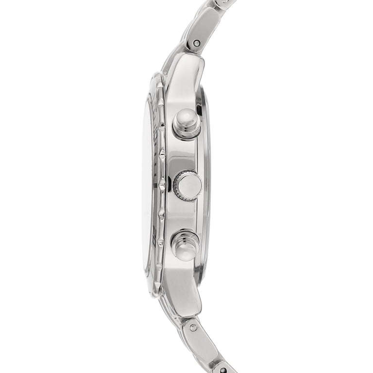 INC International Concepts Women‚Äôs Sporty Silver-Tone  display picture 3