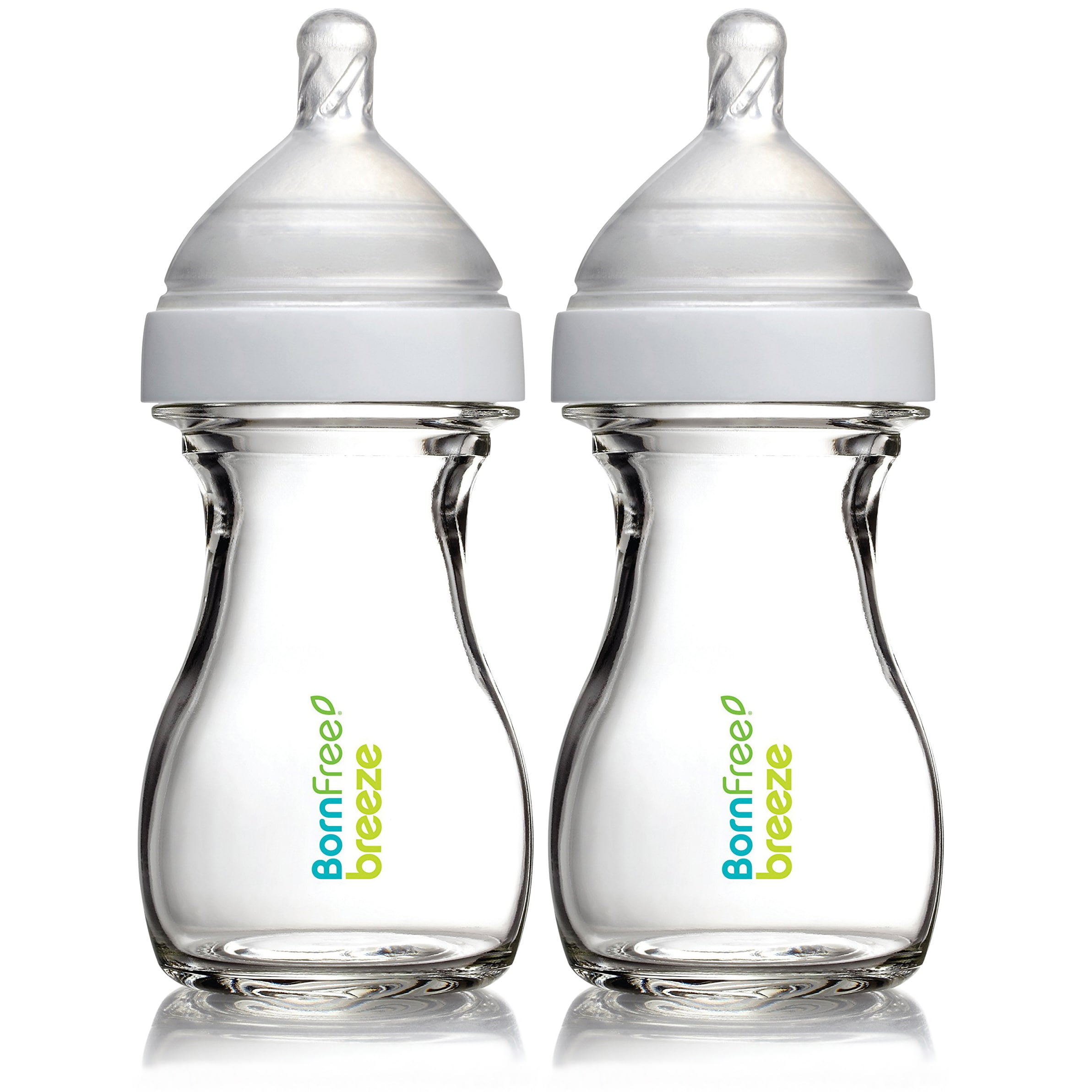 glass baby bottles walmart
