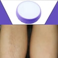thumbnail image 1 of Herramienta Lavable Macarena borrador de pelo Exfoliación Portátil para Cuerpo Brazos Piernas Traseras violeta, 1 of 7