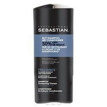 Sebastian Trilliance Shampoo & Conditioner Duo 2 piece