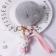 thumbnail image 1 of Sanrio-Llavero de Hello Kitty de 31 estilos, Kawaii, Anime, dibujos animados, My Melody, Kuromi, Cinnamoroll, juguetes, lindo colgante, muñeca, coche, regalo, 1 of 4