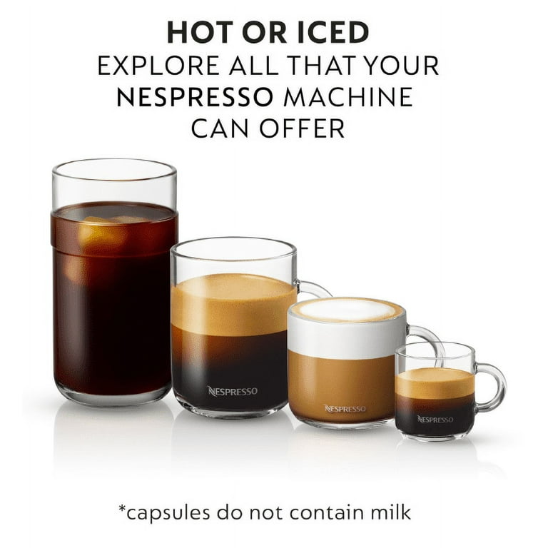 Vertuo Coffee Mugs - Set of 4 | Accessories | Nespresso USA