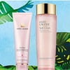 Estee Lauder Soft Clean Silky Hydrating Lotion 13.5 oz/400 ml and Moisture Rich Foaming Cleanser 4.2 oz/125 ml Duo