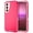 Pink White, variant on I-HONVA For Samsung Galaxy S23 FE Case,3-Layer Military Grade Drop Protection Anti-Slip Bumper Rugged Shockproof Dustproof Protection 6.4 inch Phone Case,Pink White
