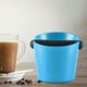 thumbnail image 4 of Recipiente para café, contenedor para café molido, contenedor para residuos de café, contenedor para café expreso B azul, 4 of 8