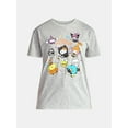 thumbnail image 5 of Hello Kitty & Friends Women's Halloween Graphic Tee with Short Sleeves, Sizes XXS-XXL, 5 of 5