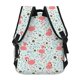 thumbnail image 4 of Balery Cute Flamingo Mochila Escolar Impresa, Mochila Ligera para Viajes Casual, Mochila Duradera y Cómoda Multifuncional, Mochila para Laptop-One Size, 4 of 5