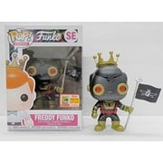 Funko Pop! #SE Freddy Space Robot Black (2018 SDCC Exclusive LE 5000 Pieces)