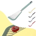 thumbnail image 4 of Bgsha Spatule en Acier Inoxydable et silicone pour Poisson, 4 of 5