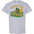 thumbnail image 3 of Inktastic Grandma Camp with Camping Animals T-Shirt, 3 of 5