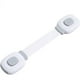thumbnail image 2 of Seguridad Puertas Niños 2pcs, Cierre Seguridad Cajones Bebe Protector Cierres Para Armarios, Wc, Cocinas, Puertas Y Ventanas, Nevera, Proteccion Bebes Casa, Gris XianweiShao 9024715981622, 2 of 3