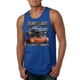 thumbnail image 2 of Wild Bobby Ford Shelby GT All American Men Tank Top, 2 of 6