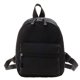 thumbnail image 1 of Mini mochila de nailon para mujer, bolsa de viaje pequeña, mochila escolar de estilo coreano para adolescentes y niñas Fivean unisex, 1 of 2