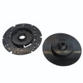 thumbnail image 2 of Malish Right Hand Thread Center-Lok Ii Pad Holder, Black, 2 of 3
