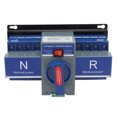 thumbnail image 2 of Interrupteur de Transfert Automatique Double Puissance, Double Interrupteur de Commutation de Puissance AC230V Résistant à la Chaleur pour Banque 32a, 50a, 63a, 2 of 8