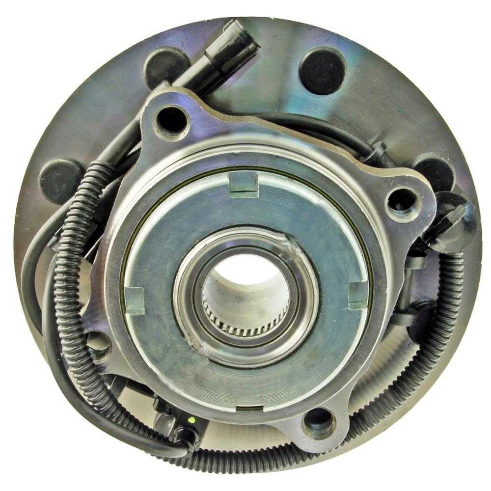 ACDelco 515056 Front Wheel Hub and Bearing Assembly