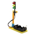 thumbnail image 1 of Rvidsgi 1Set Educational Kit Novelty Brain Development Handmade Traffic Light Technology Kit for Home, 1 of 7