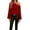 Red—Top, variant on AGWOLF Sparkly Sequin Tops for Women Glitter V Neck Long Sleeve Shirt Dressy Off the Shoulder Top Party Blouse