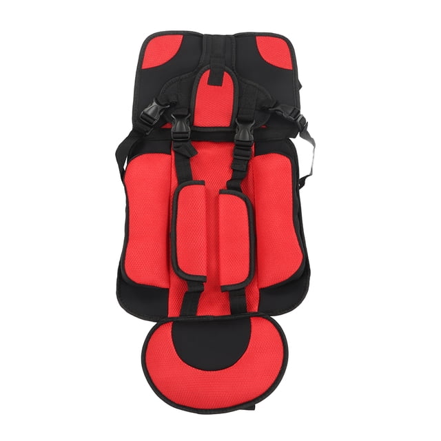 Seguridad de los niños correas ajustables portátiles simples de la seguridad del coche lavables para las vacaciones para los bebés Anggrek Otros