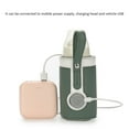 thumbnail image 4 of Baby Bottle Warmer USB 3 Levels Constant Heating for, 4 of 7