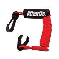 Atlantis Performance Lanyard (Red)